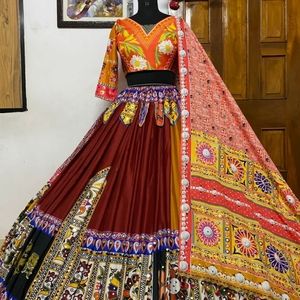 Special Navratri Chaniya Choli